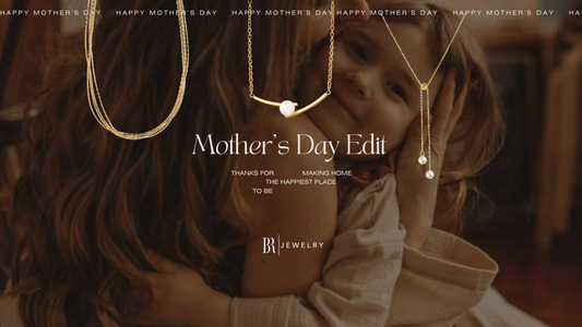 Celebrate Mum with Meaningful Jewelry