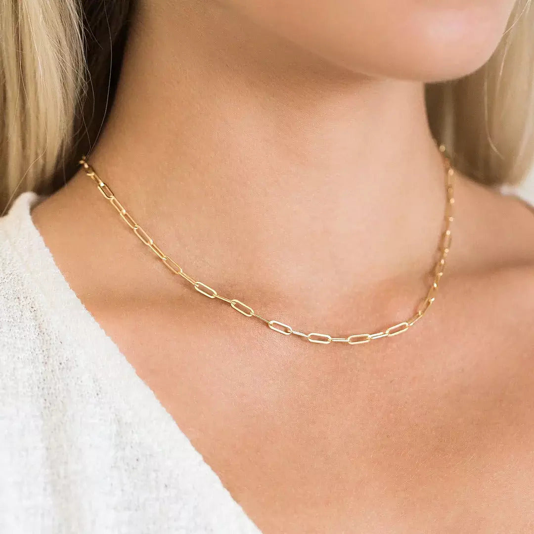 Amaretto Necklace