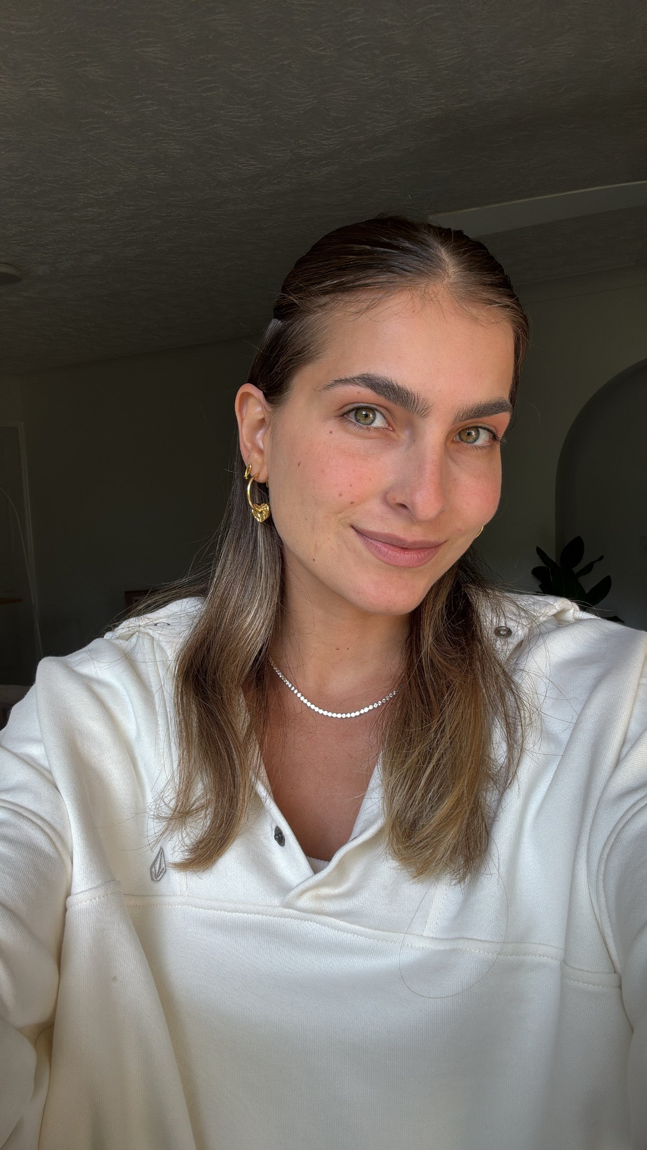 Verona Heart Hoops | Romantic Italian-Inspired Design