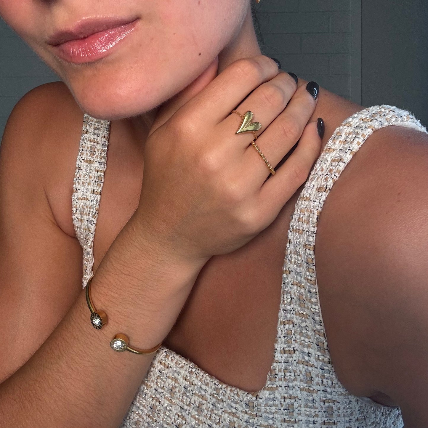 Milan Bracelet - Gold