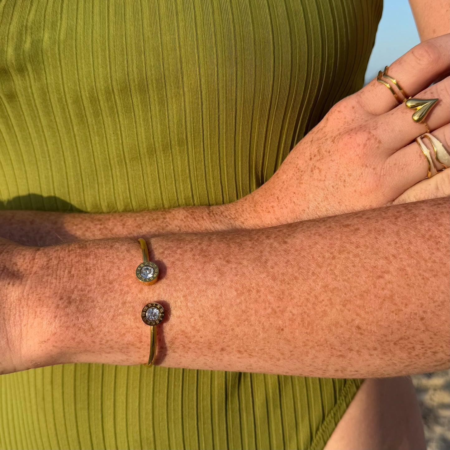Milan Bracelet - Gold