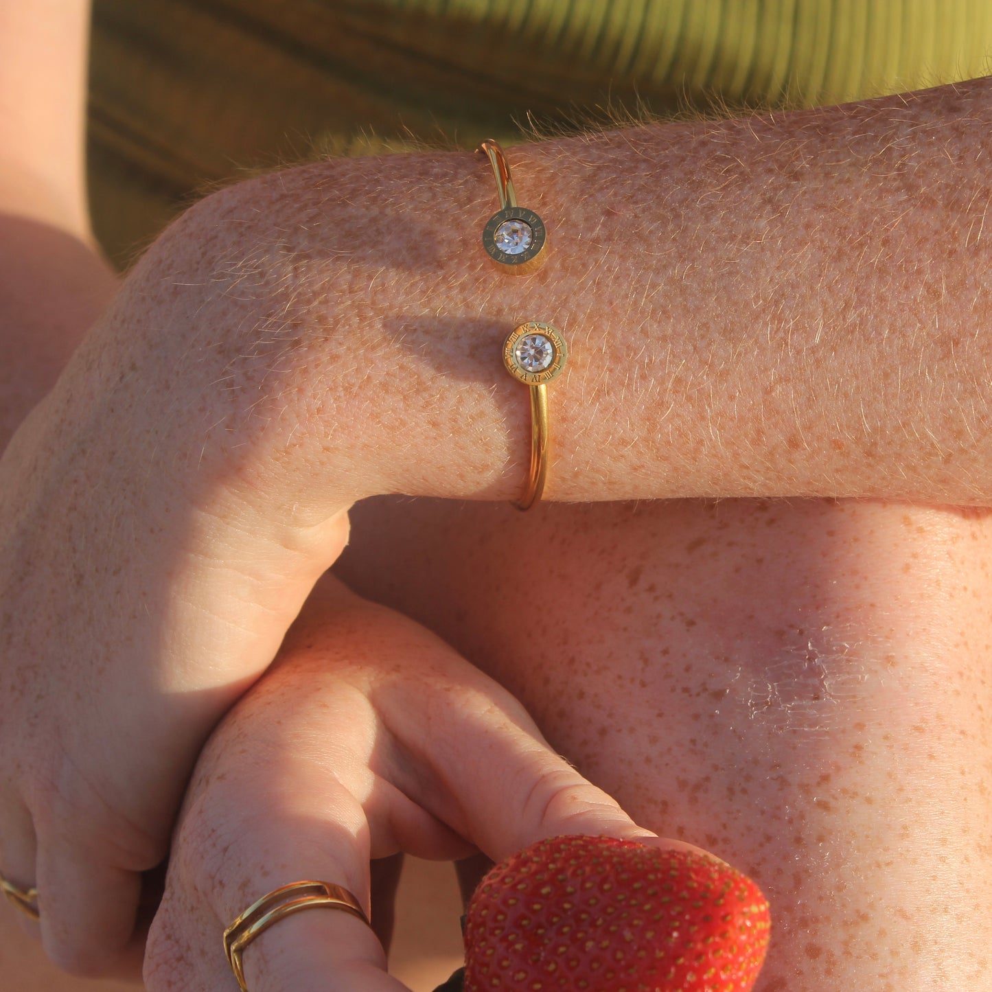 Milan Bracelet - Gold