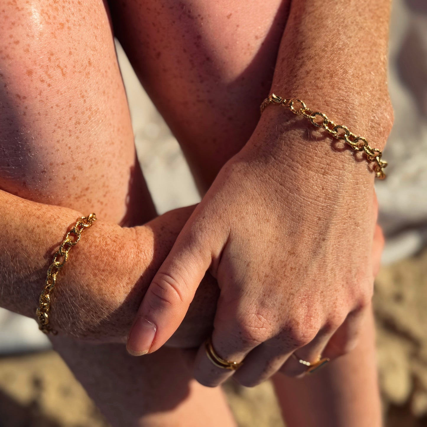 Noor Bracelet - Gold