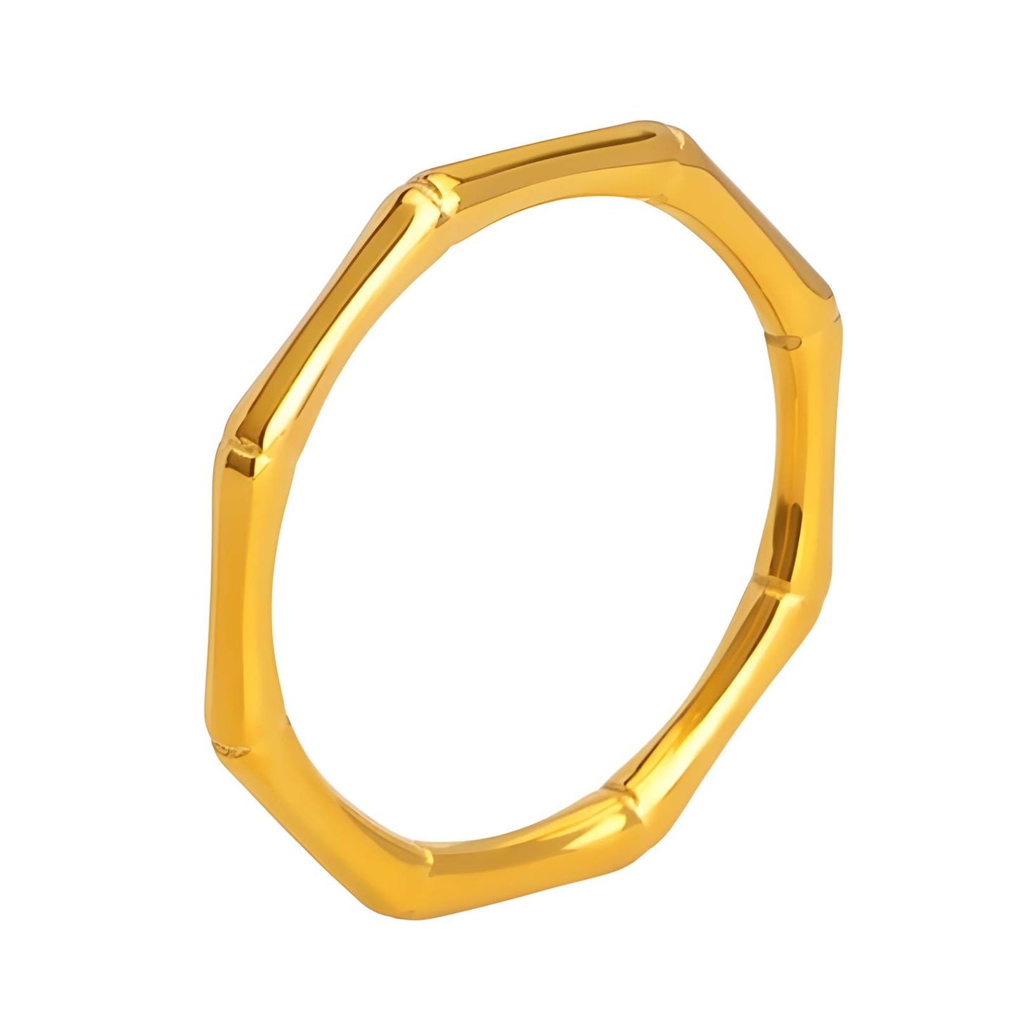 Moema Ring | Modern Geometric Design