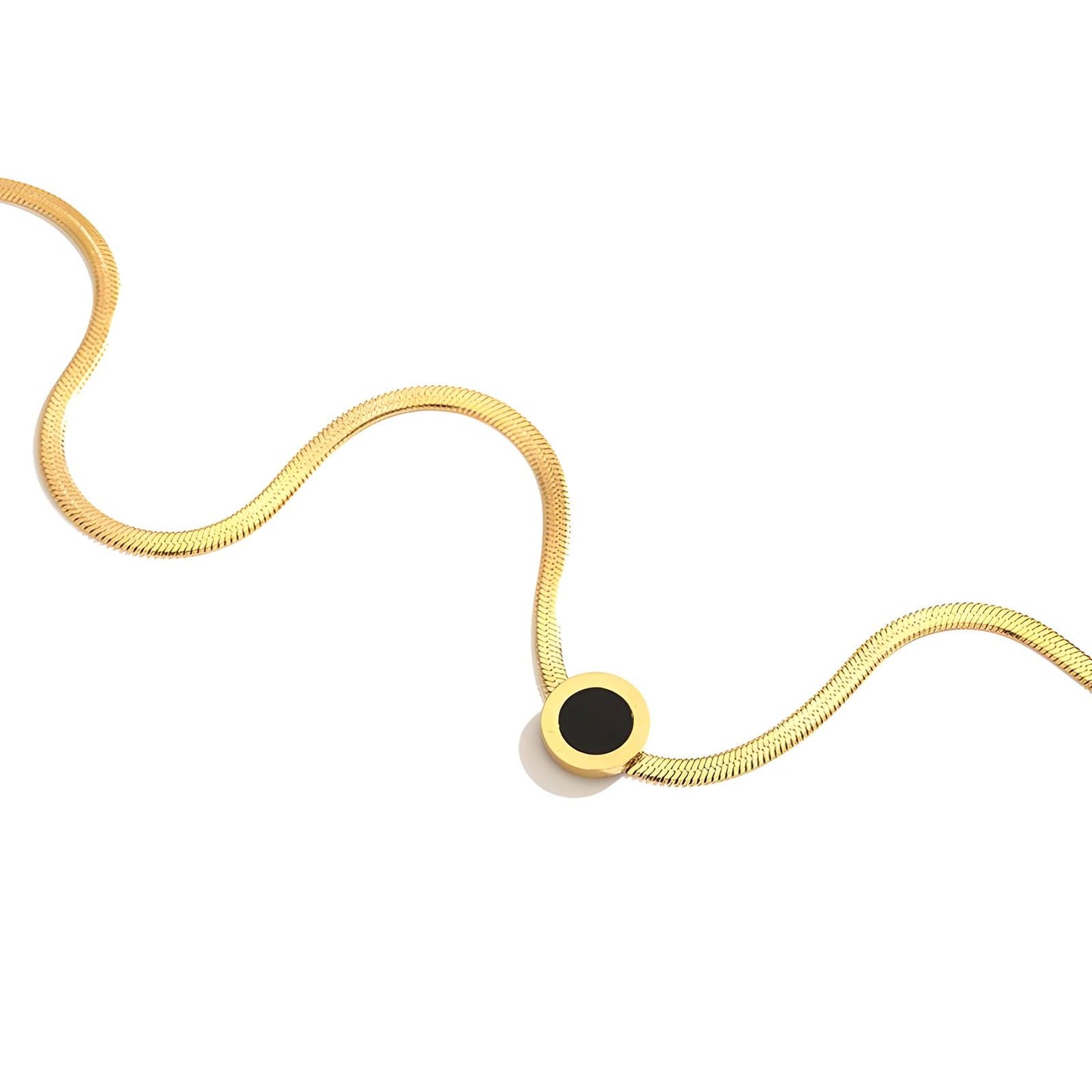 Dirty Chai Necklace