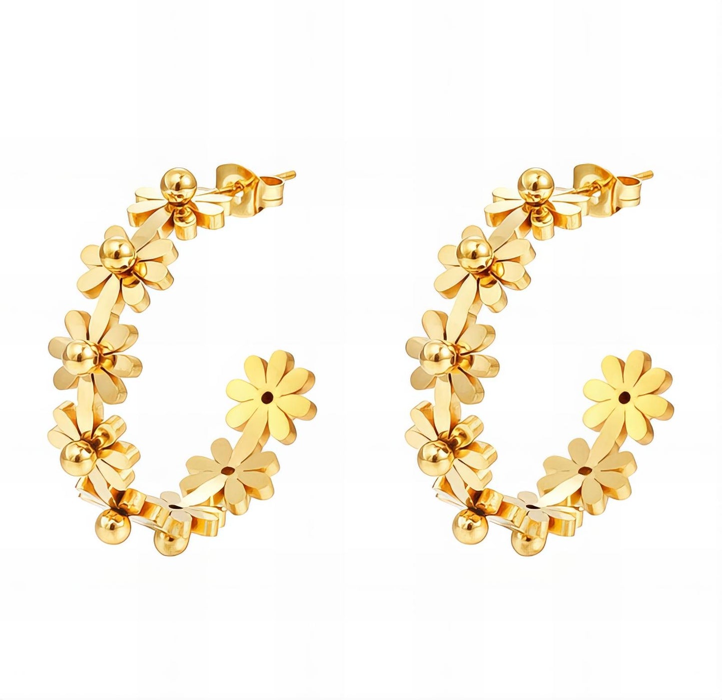 Balga Earrings