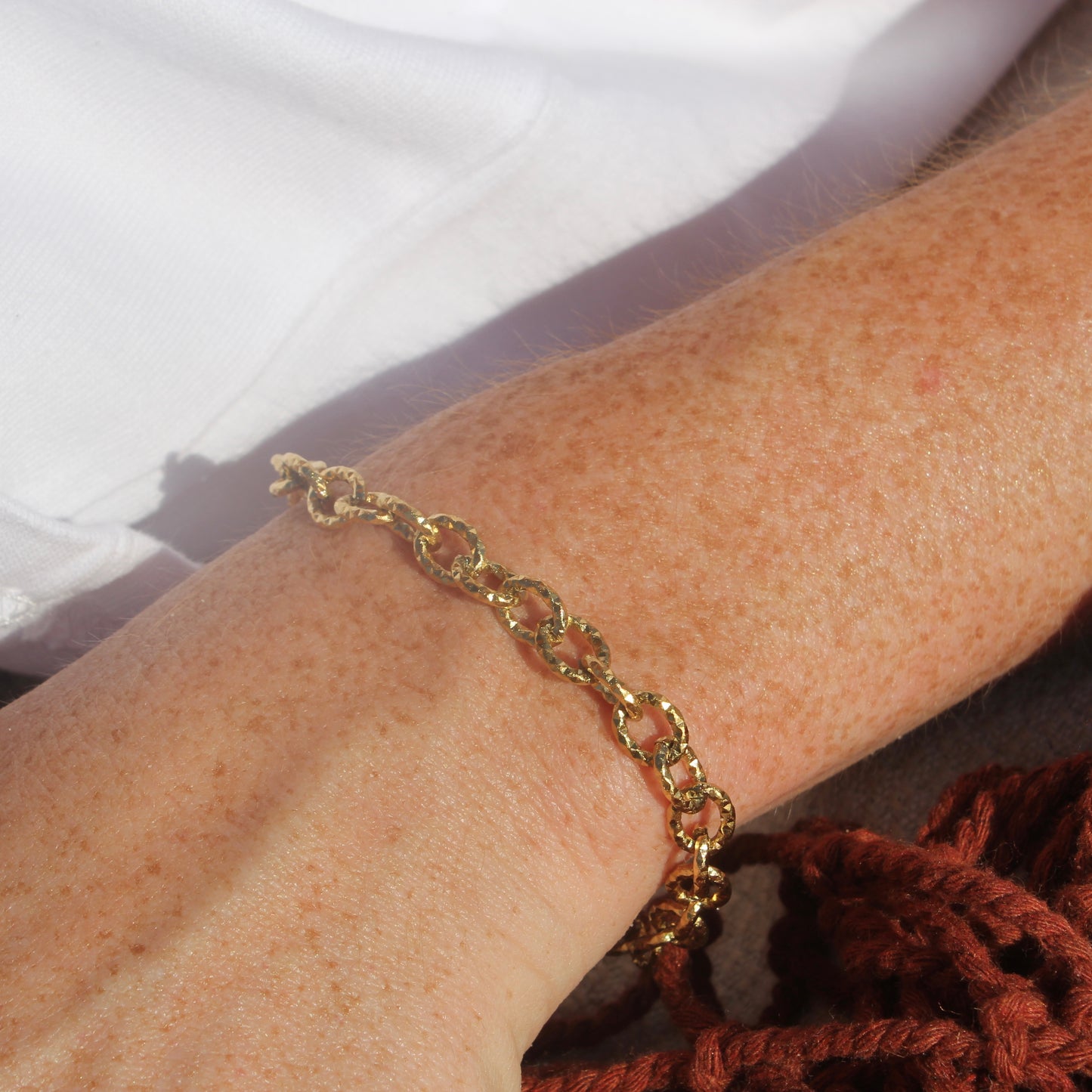 Noor Bracelet - Gold