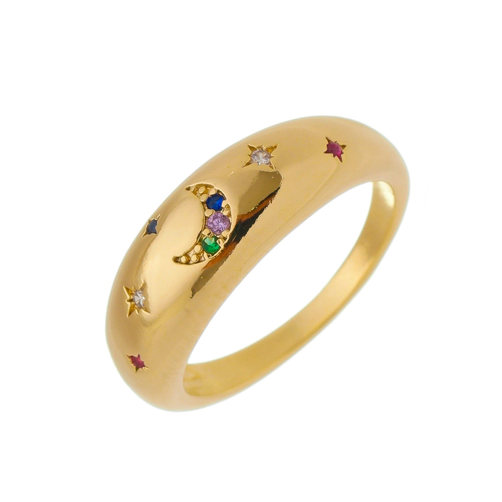 Anitta Ring - Gold