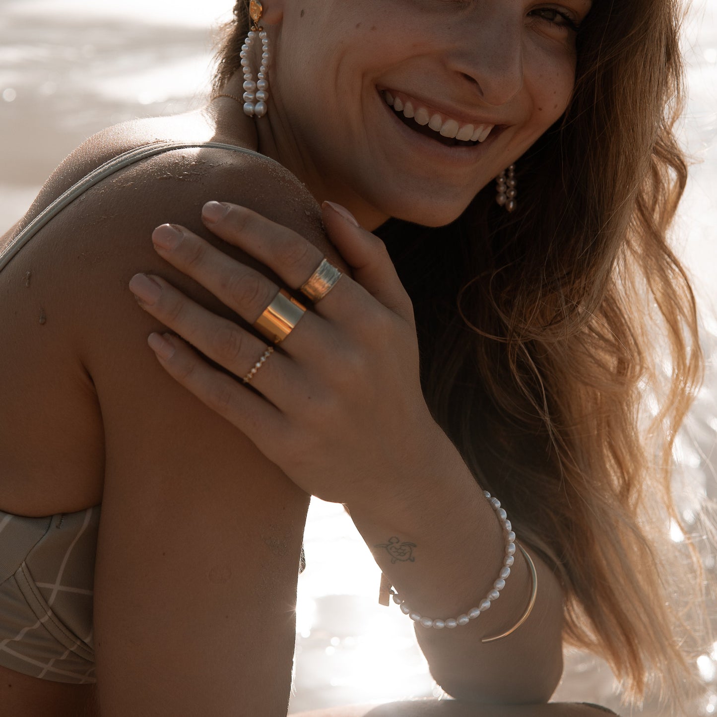 Harmony Ring - Gold
