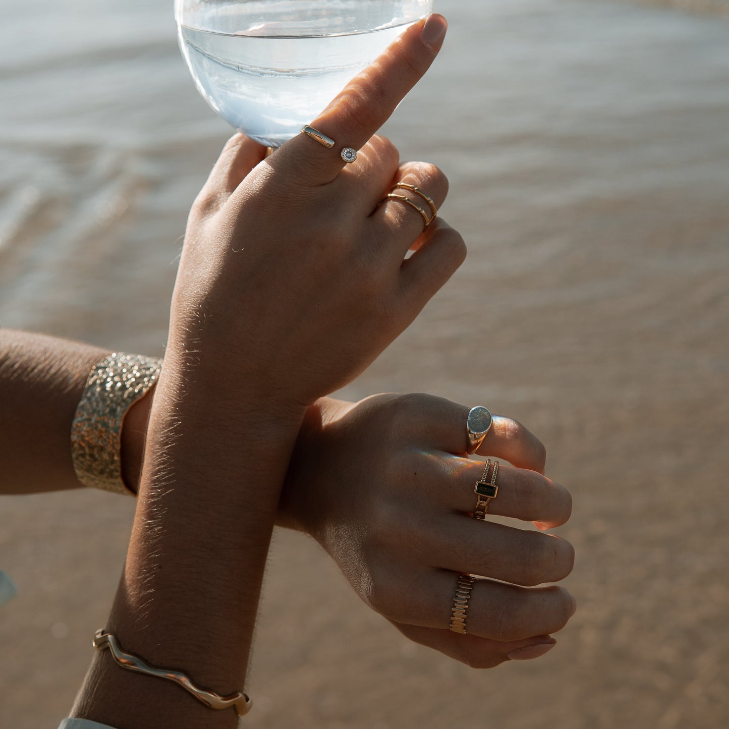 Coral Reef Bracelet