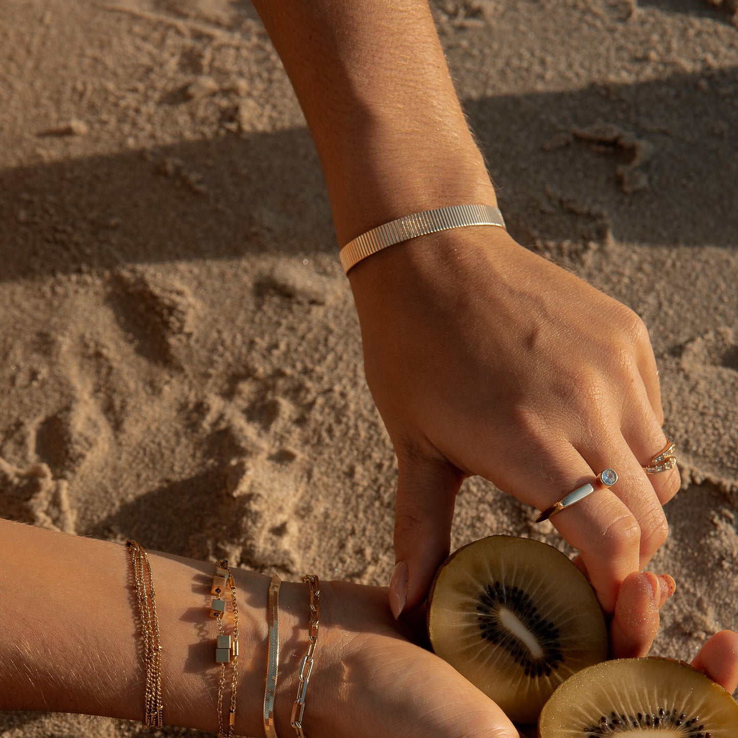 Italian Summer Bracelet