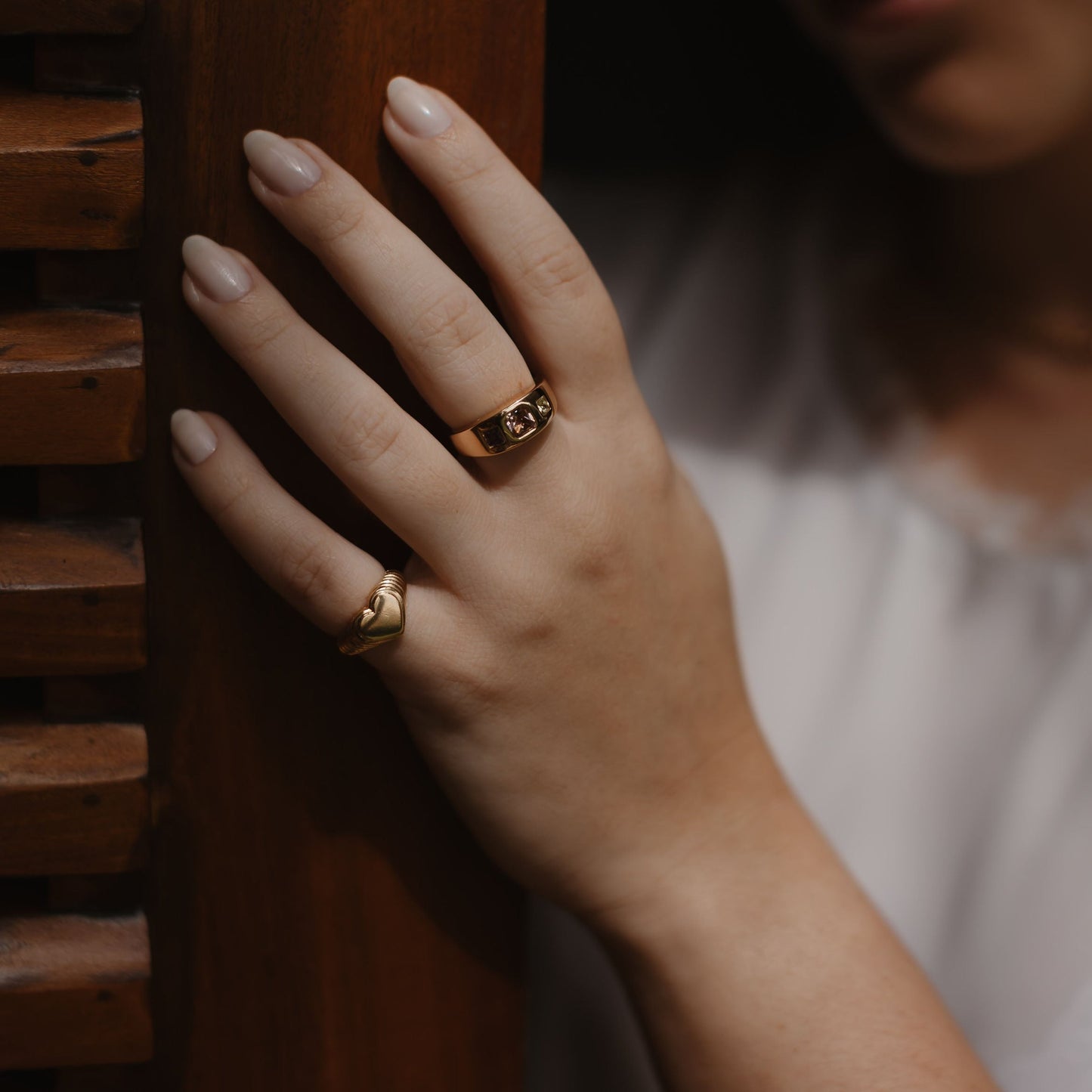 Love Me Ring - Gold