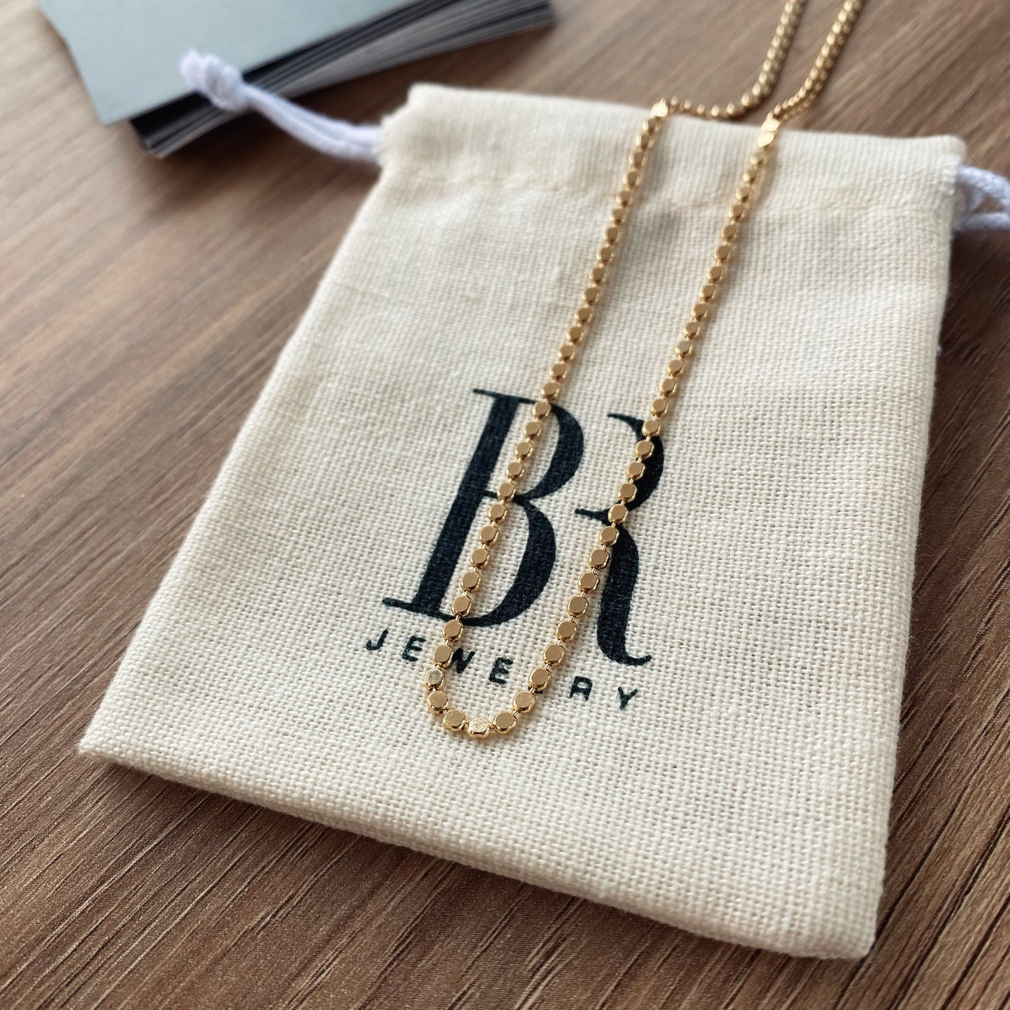 Blanca Chain - Gold
