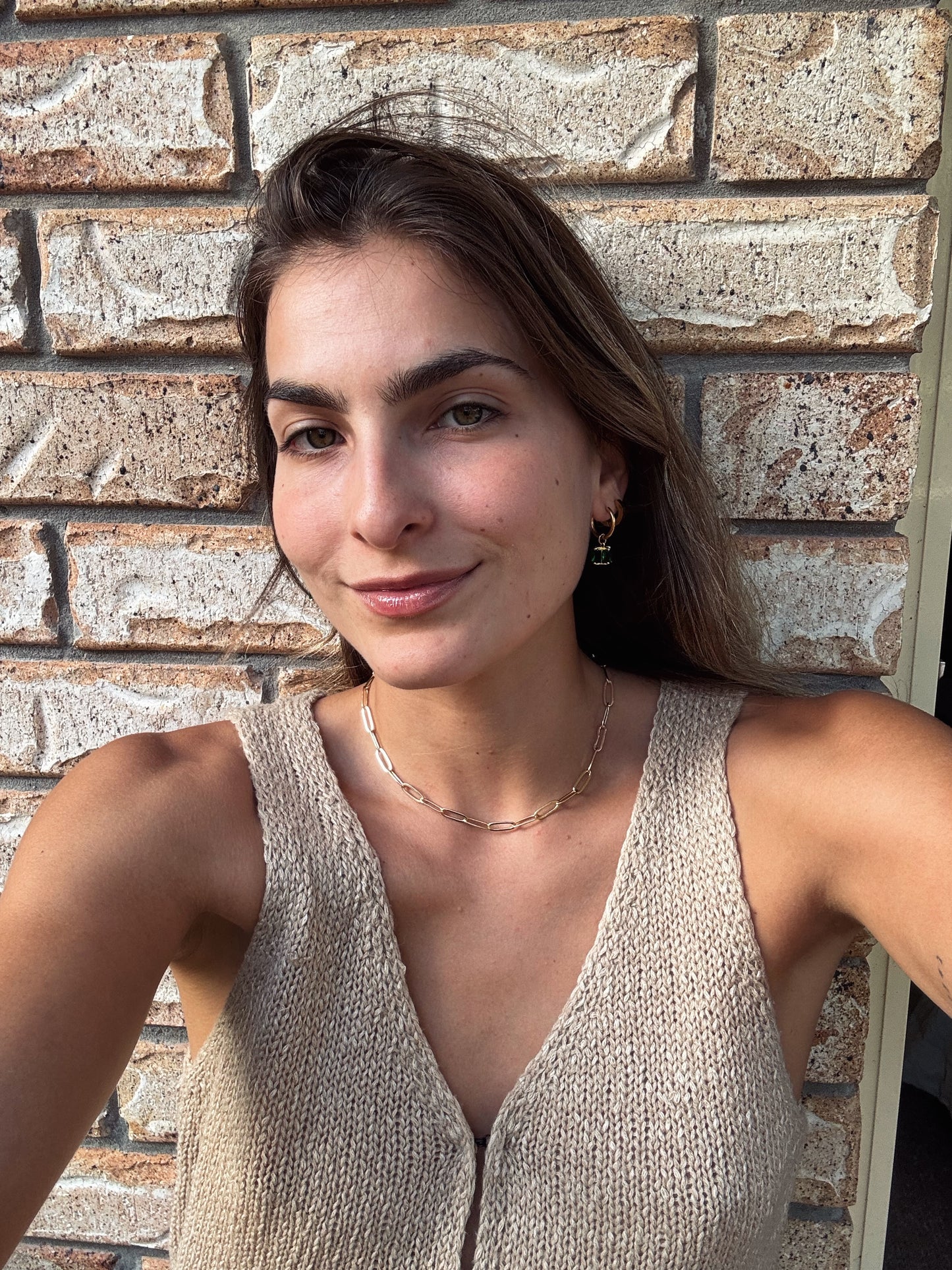 Yara Hoops - Gold