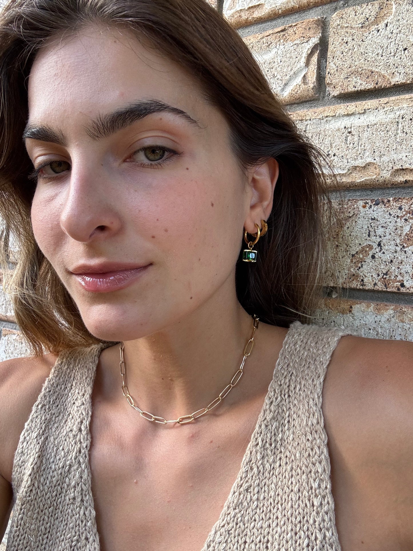 Yara Hoops - Gold
