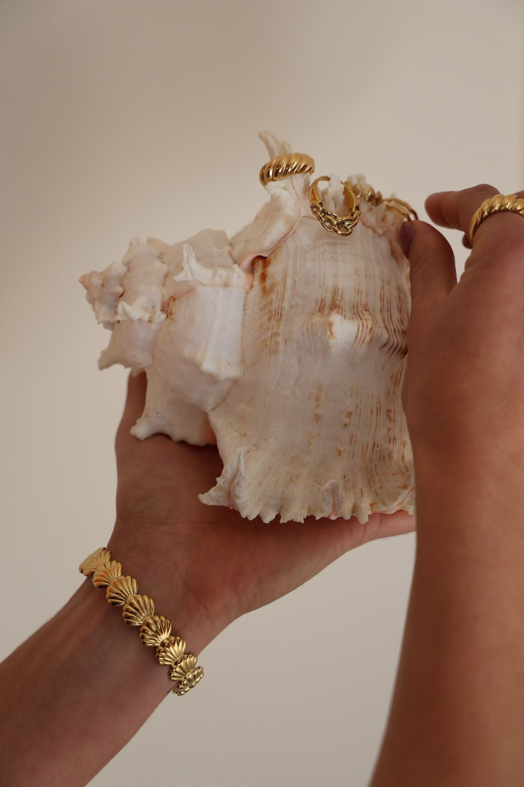 Seashells Bracelet