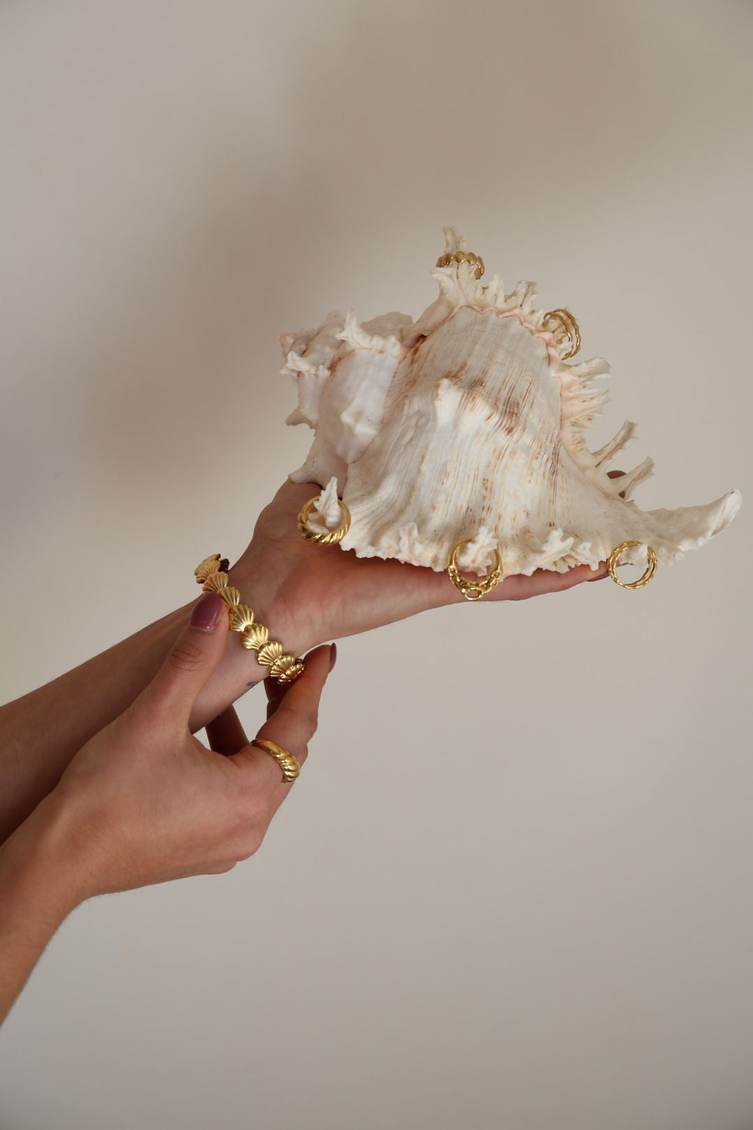 Seashells Bracelet