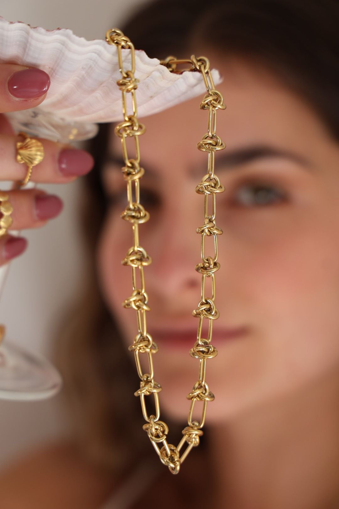 Cannes Necklace