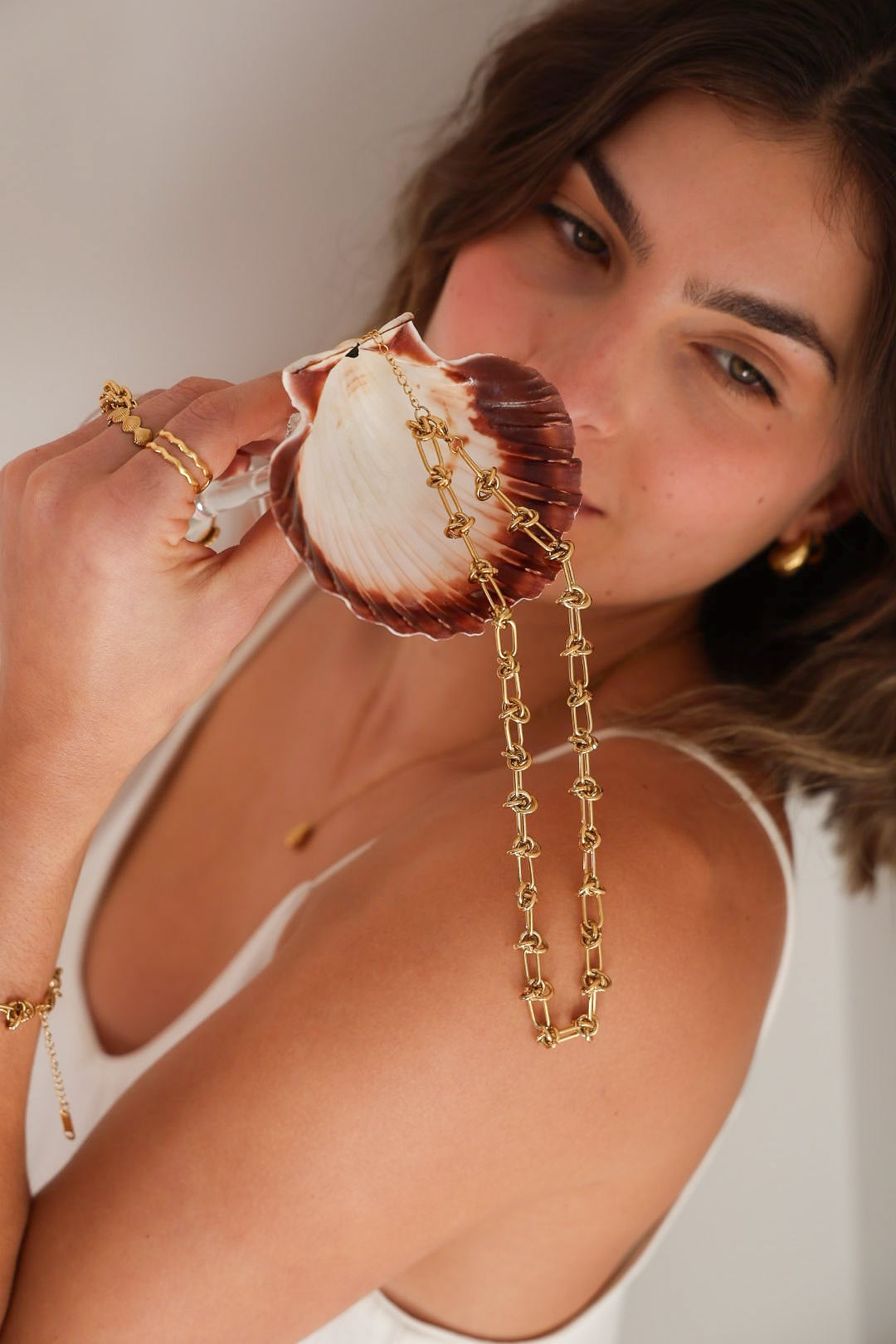 Cannes Necklace
