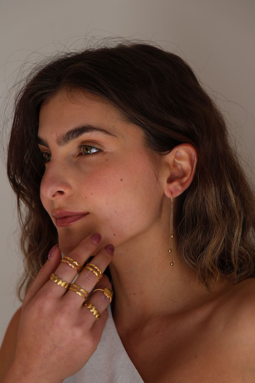 Maity Earrings