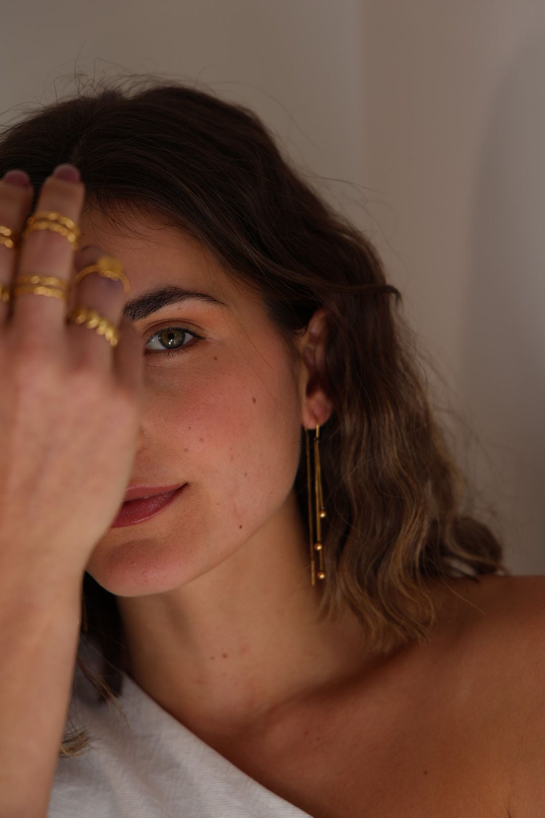 Maity Earrings