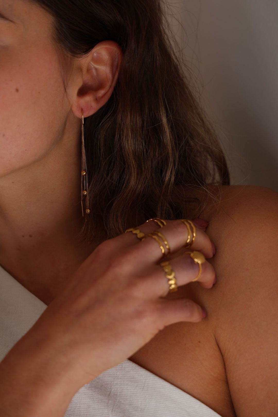 Maity Earrings