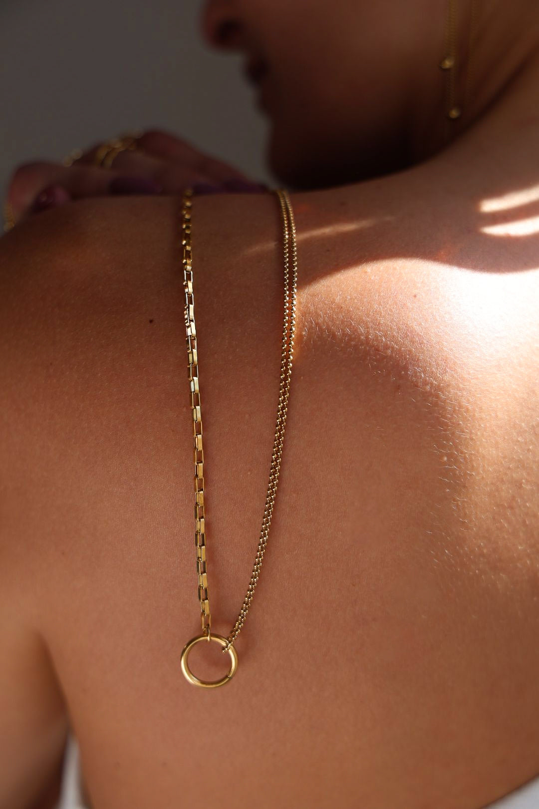 Sorrento Necklace