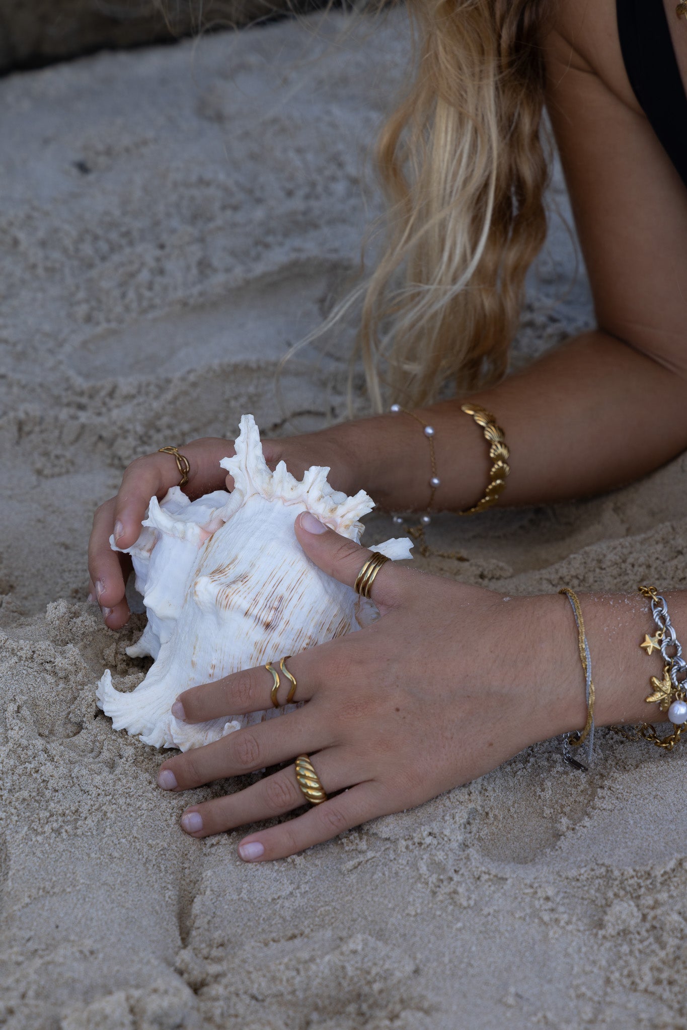 Lola Pearl Bracelet