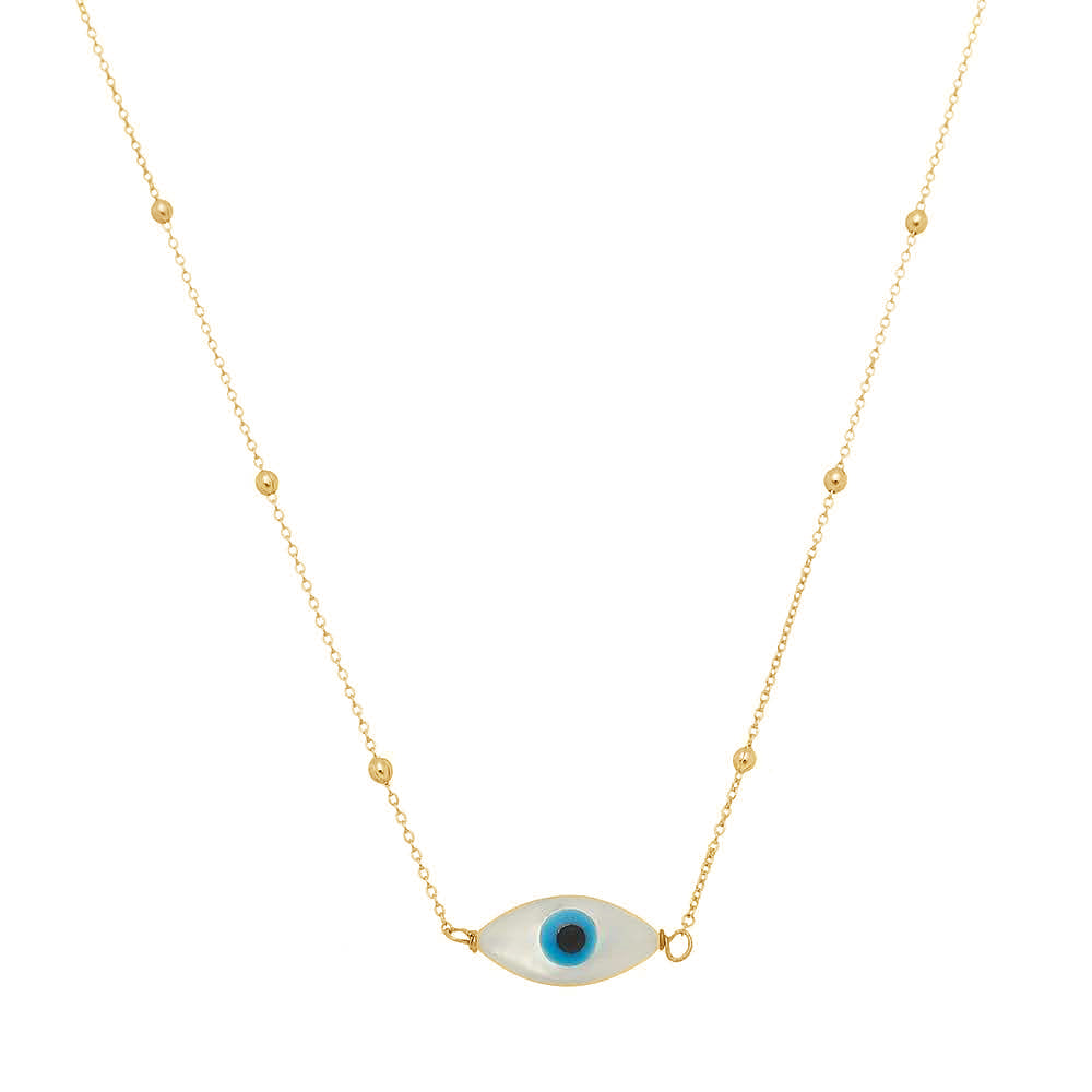 Golden Protection Necklace