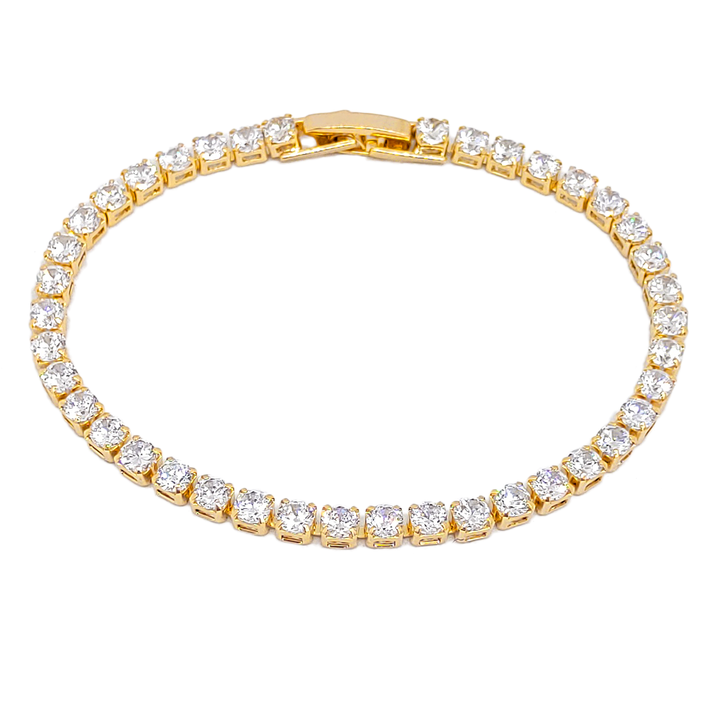 Tennis Bracelet Glam