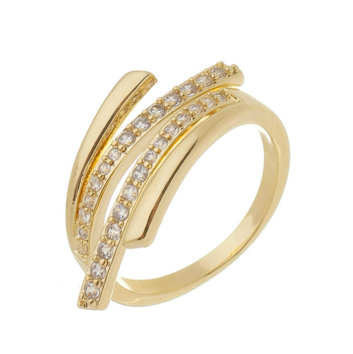 Garras Ring - Gold