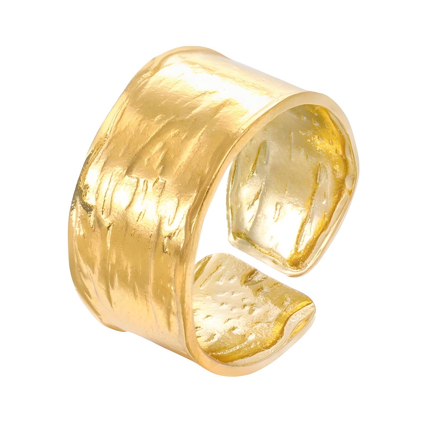 Summer Breeze Ring - Gold