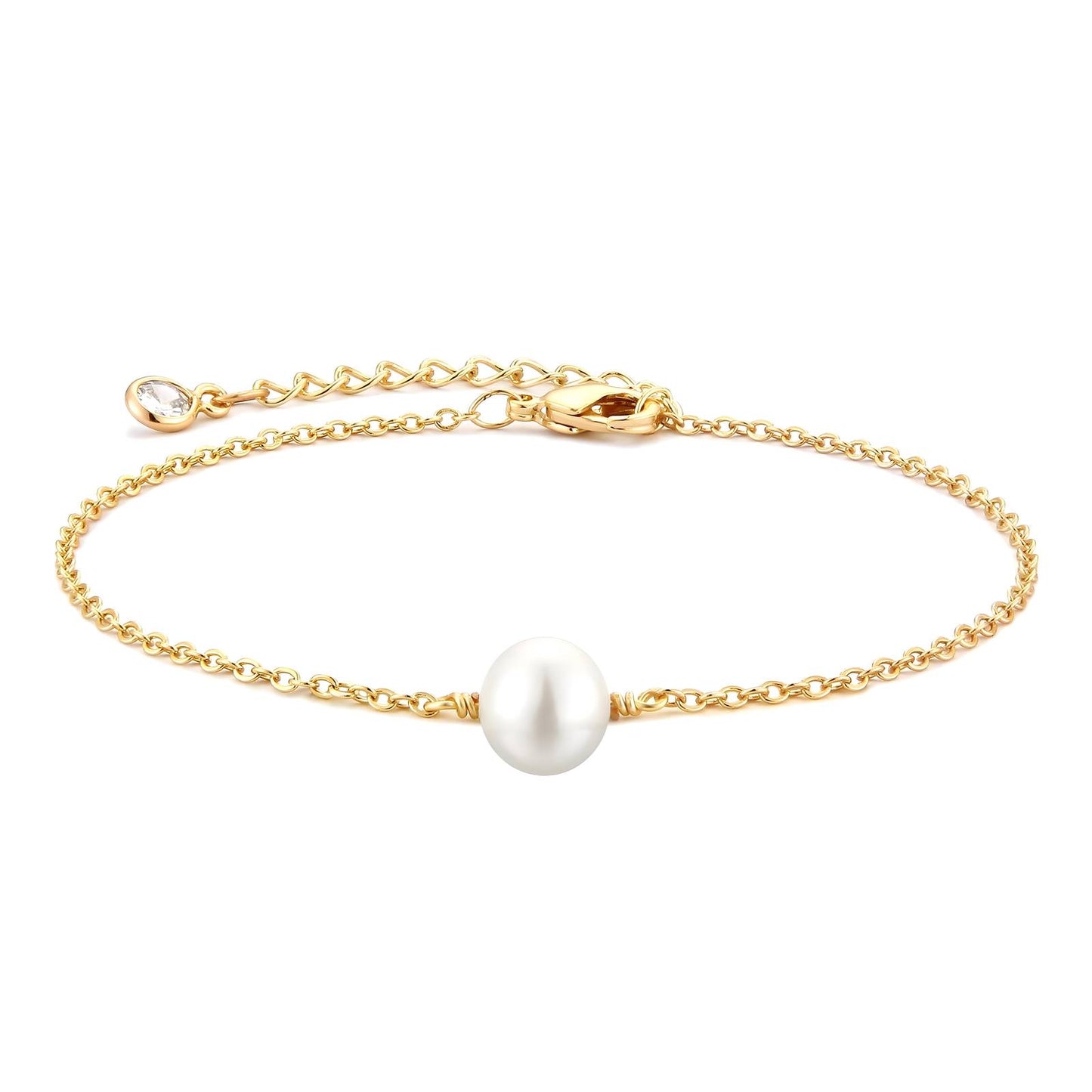 Amanda Bracelet - Gold