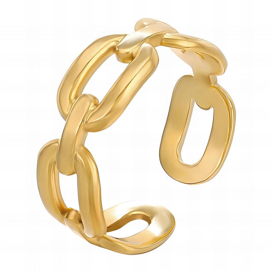 Cavatappi Ring