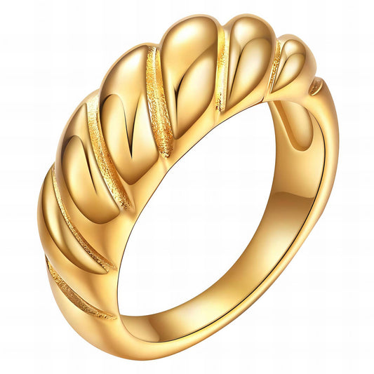 Croissant Ring