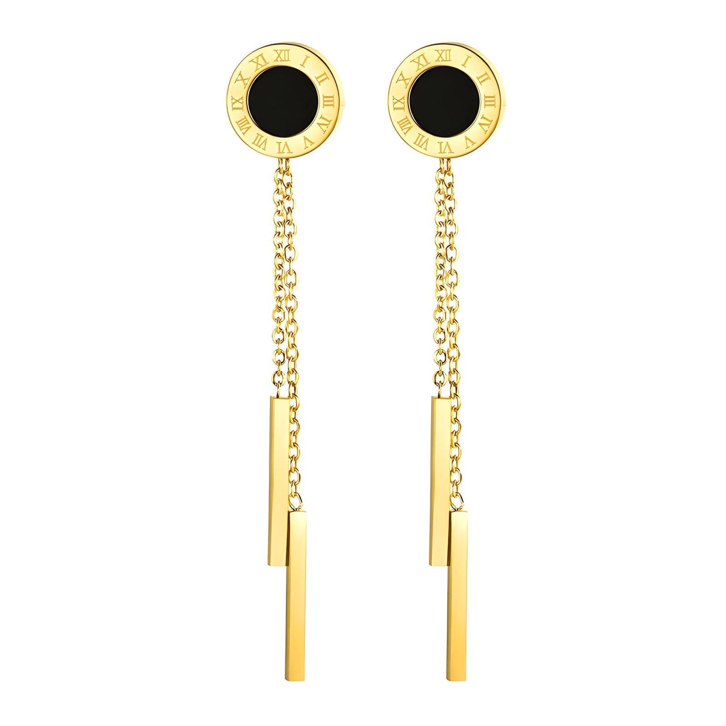 The Mood Earrings - Gold