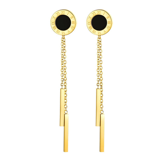 The Mood Earrings - Gold