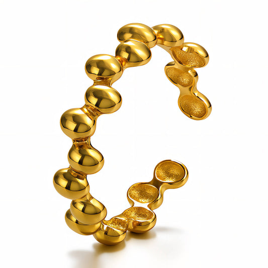 Poppy Ring – Waterproof Adjustable Bubble Ring