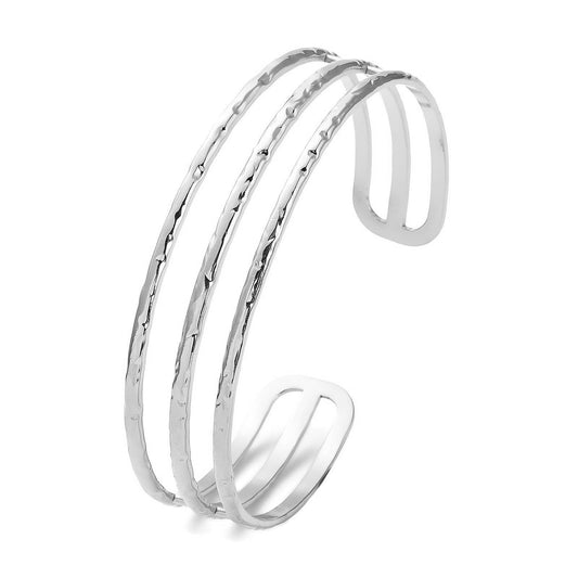 Tokyo Bracelet Silver