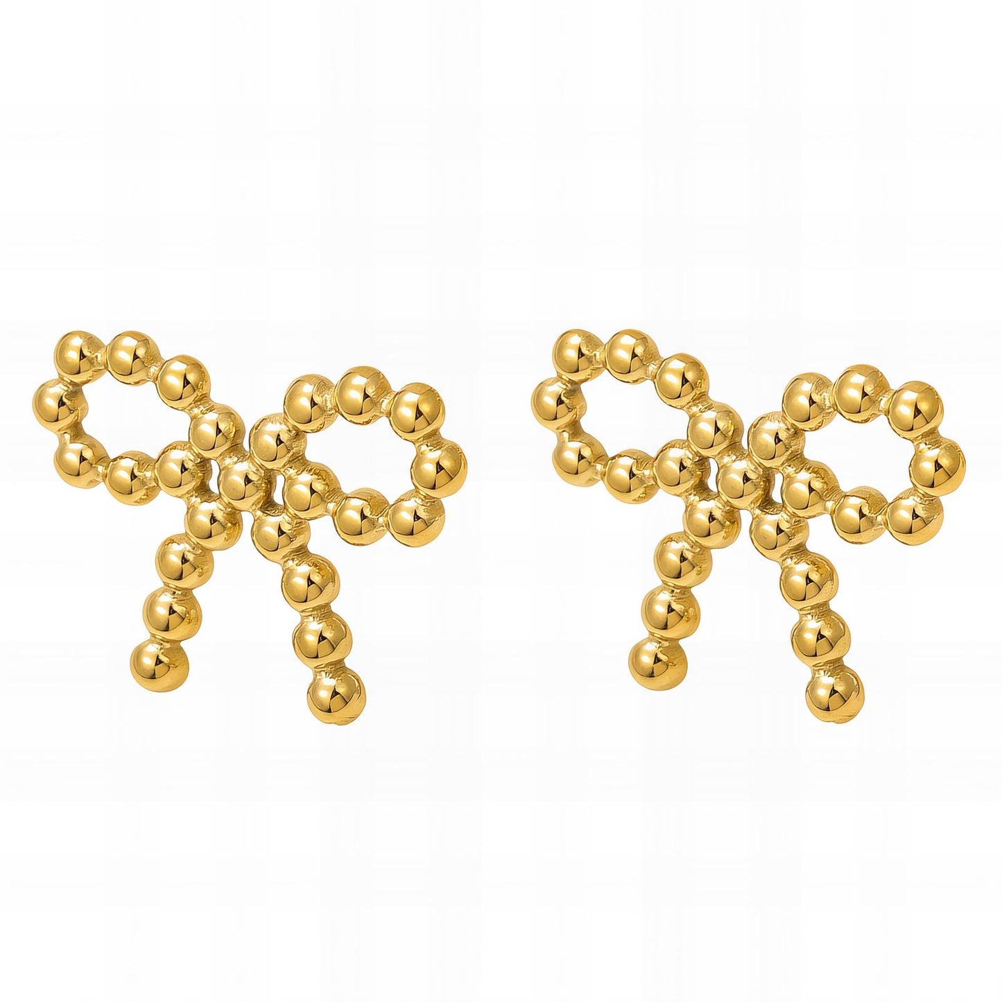 Mali Earrings - Gold