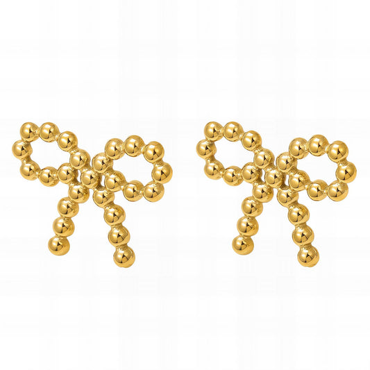 Mali Earrings - Gold