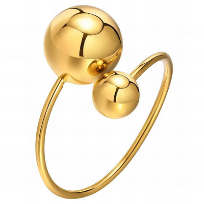 Eclipse Ring | Modern Celestial Design