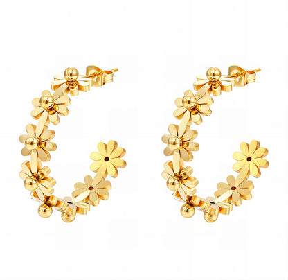 Balga Earrings