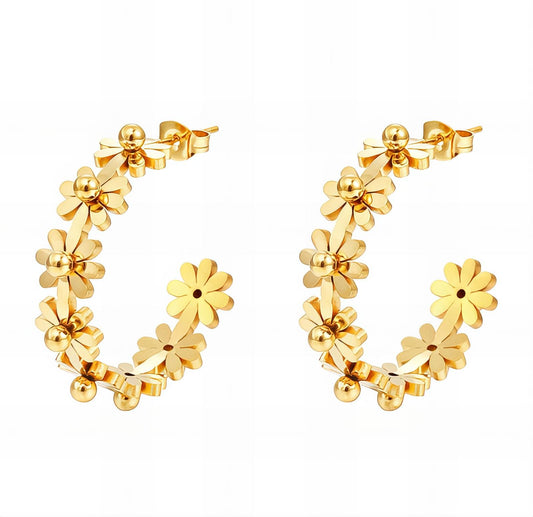 Balga Earrings