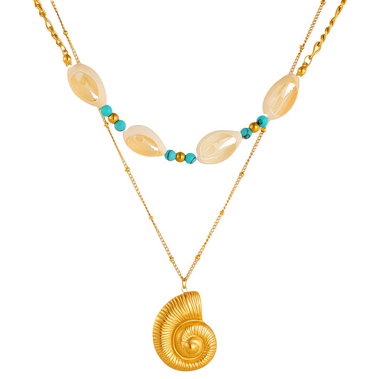 Isla Necklace
