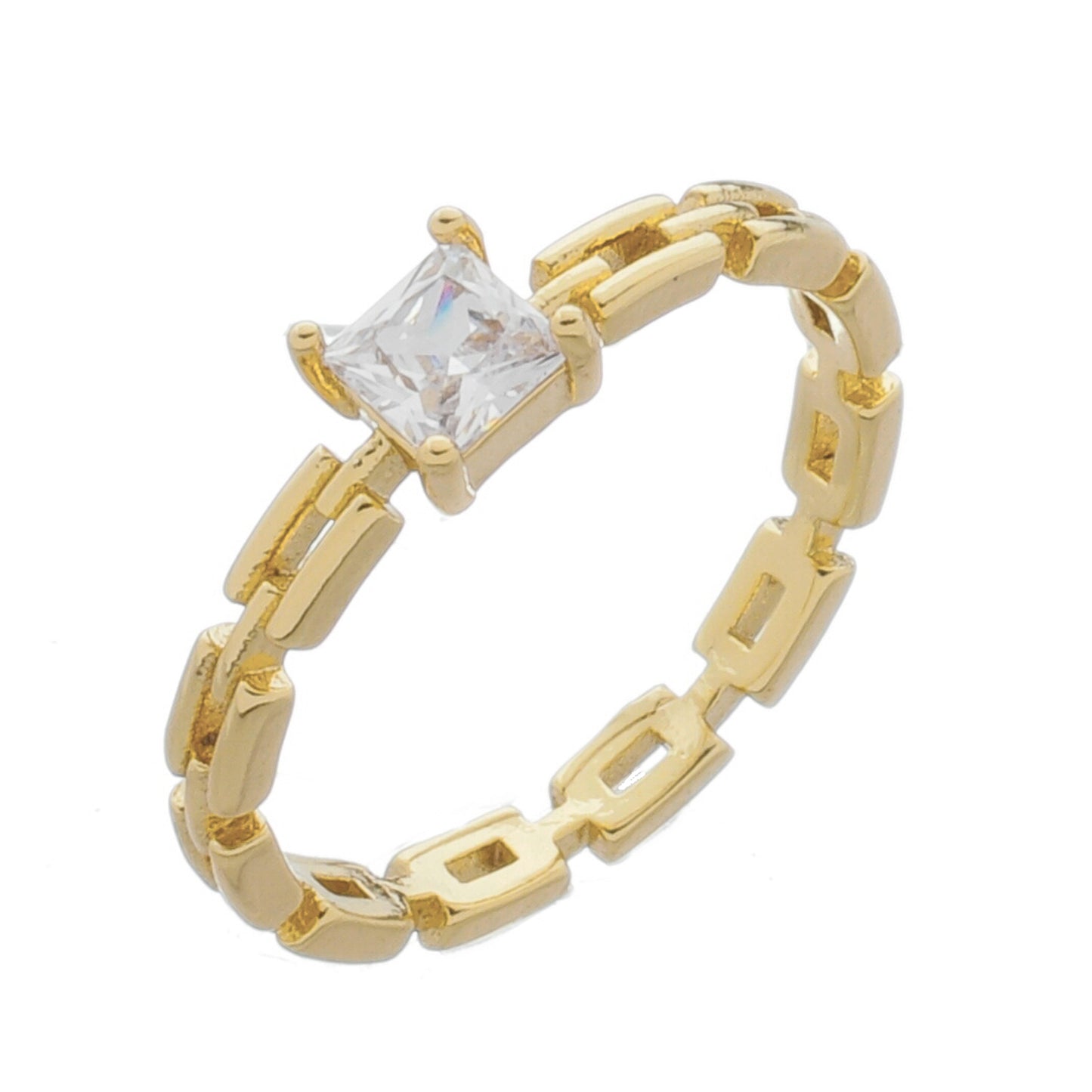 Tieta Ring - Gold