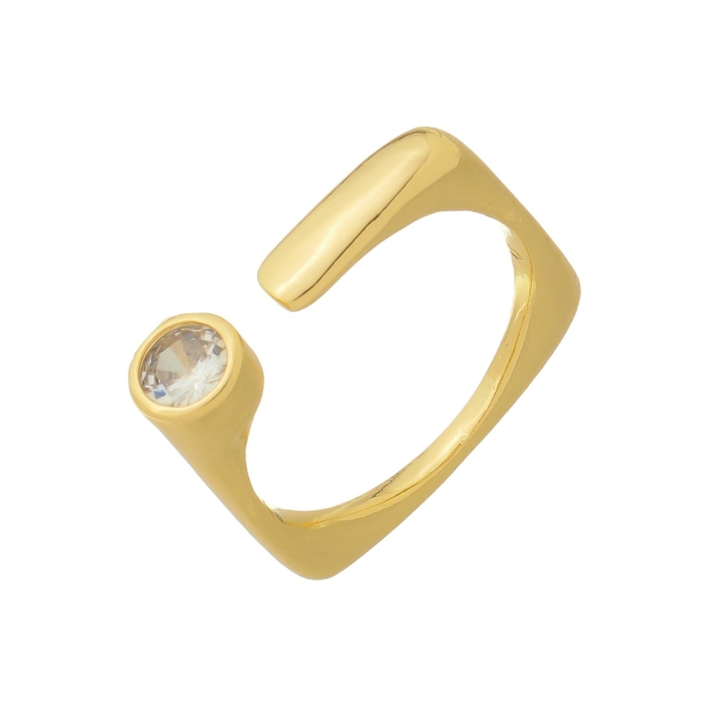 Venice Ring - Gold