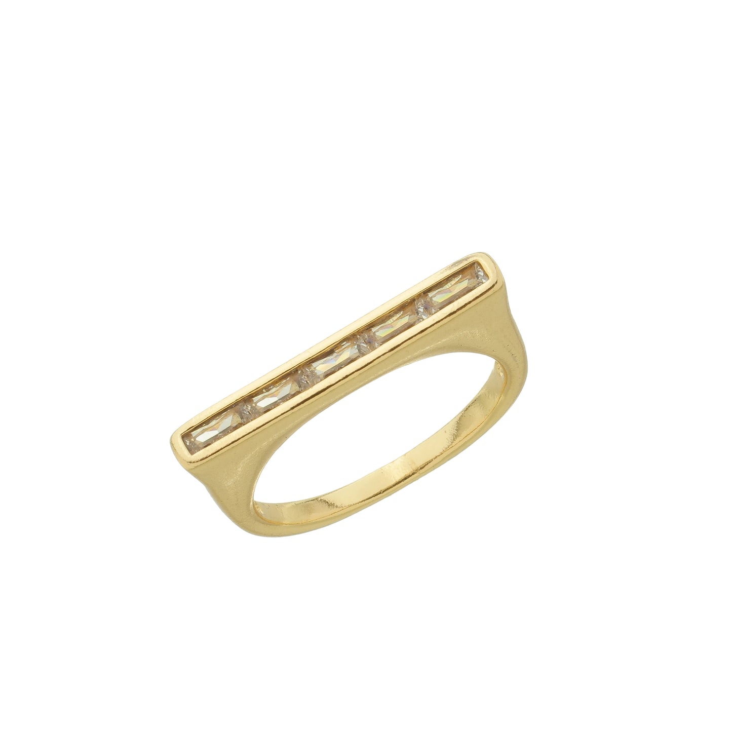 Louise Ring - Gold