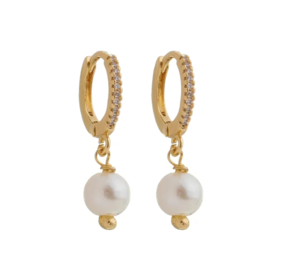 Elsa Hoops - Gold