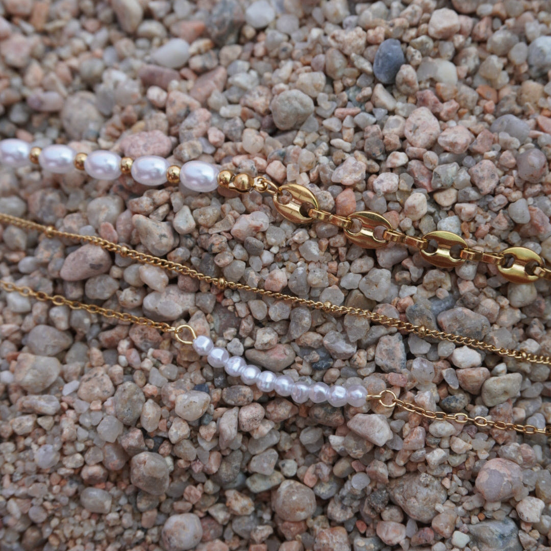 Milano Bracelet | 18K Gold Plated Steel